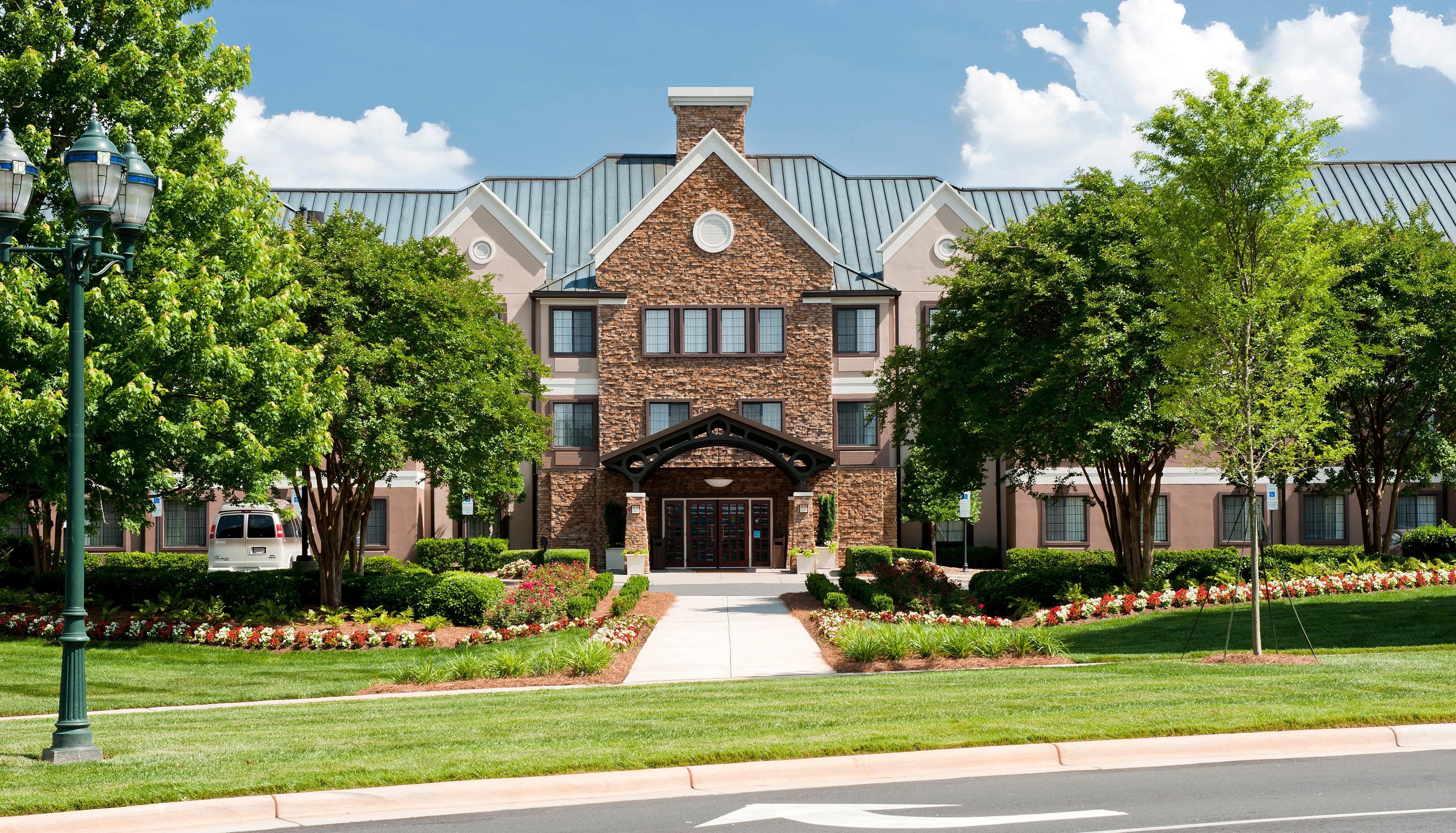 Staybridge Suites - Charlotte Ballantyne By Ihg Extérieur photo