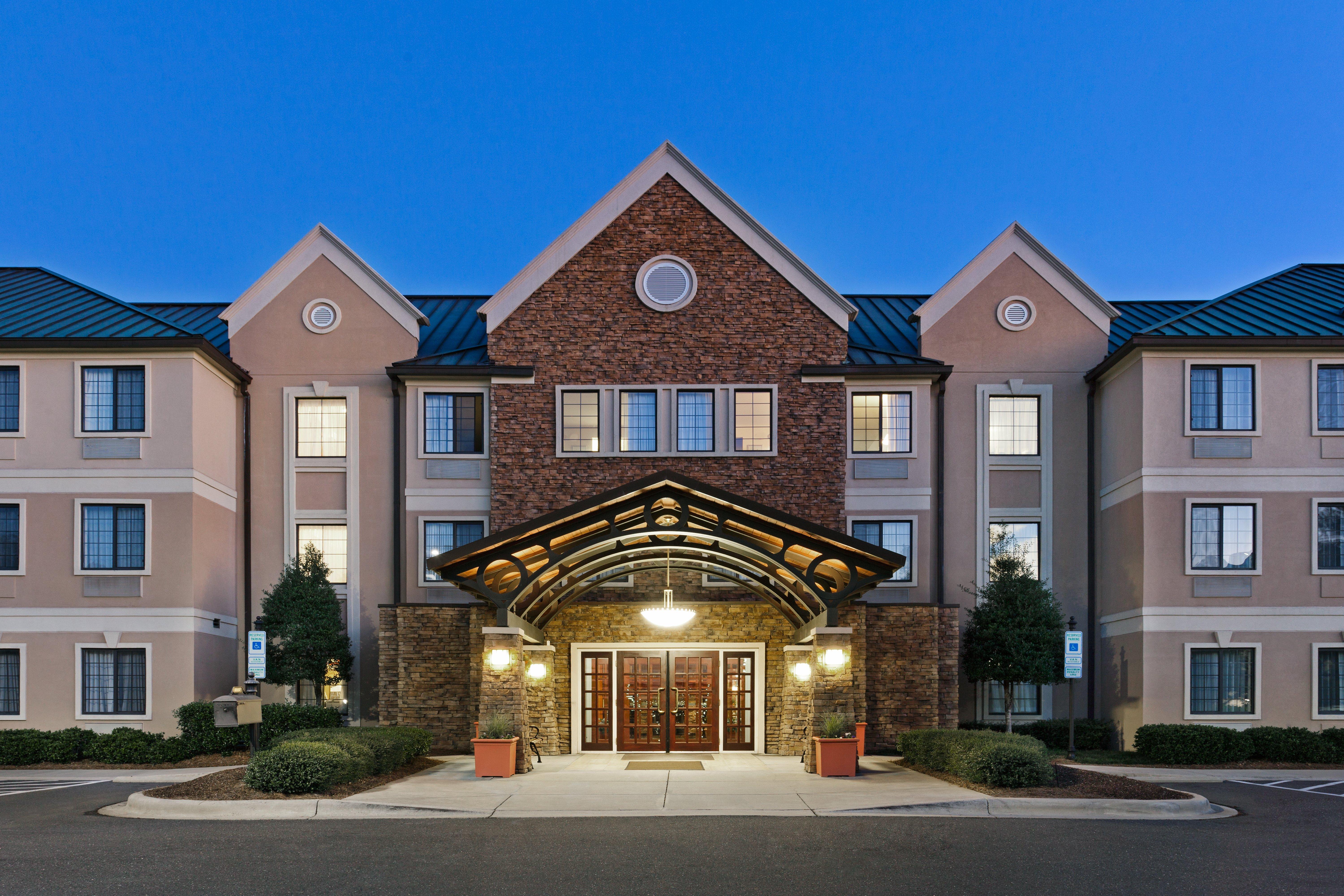 Staybridge Suites - Charlotte Ballantyne By Ihg Extérieur photo