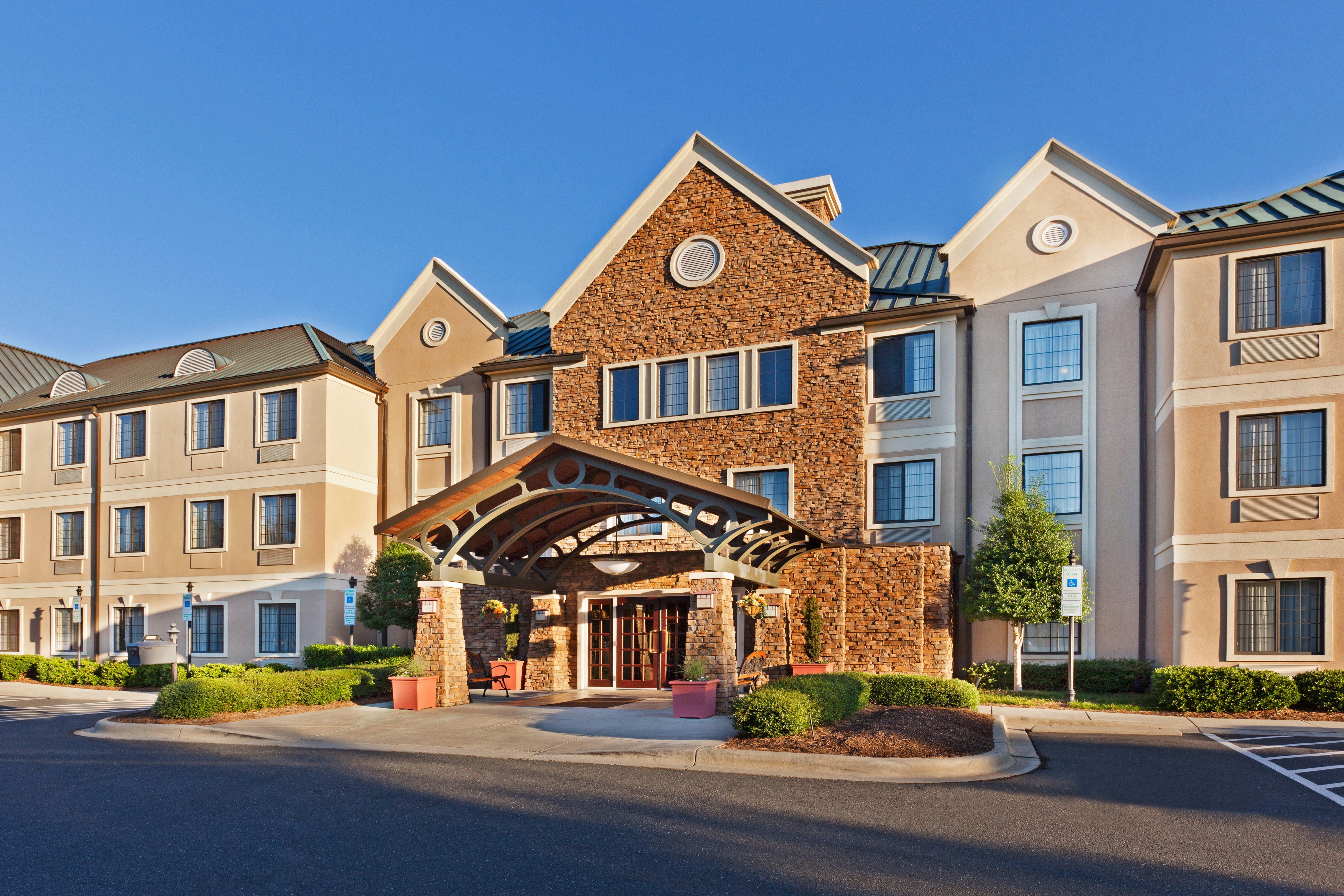Staybridge Suites - Charlotte Ballantyne By Ihg Extérieur photo