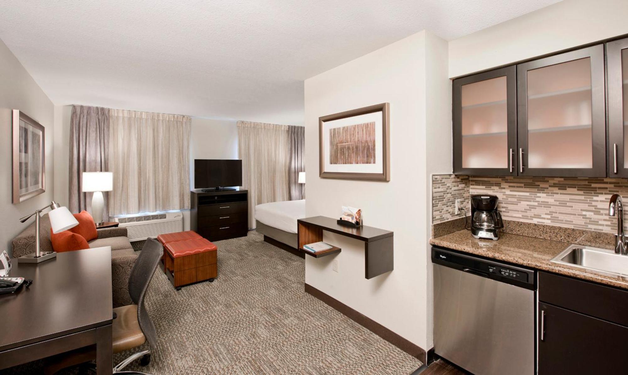 Staybridge Suites - Charlotte Ballantyne By Ihg Extérieur photo