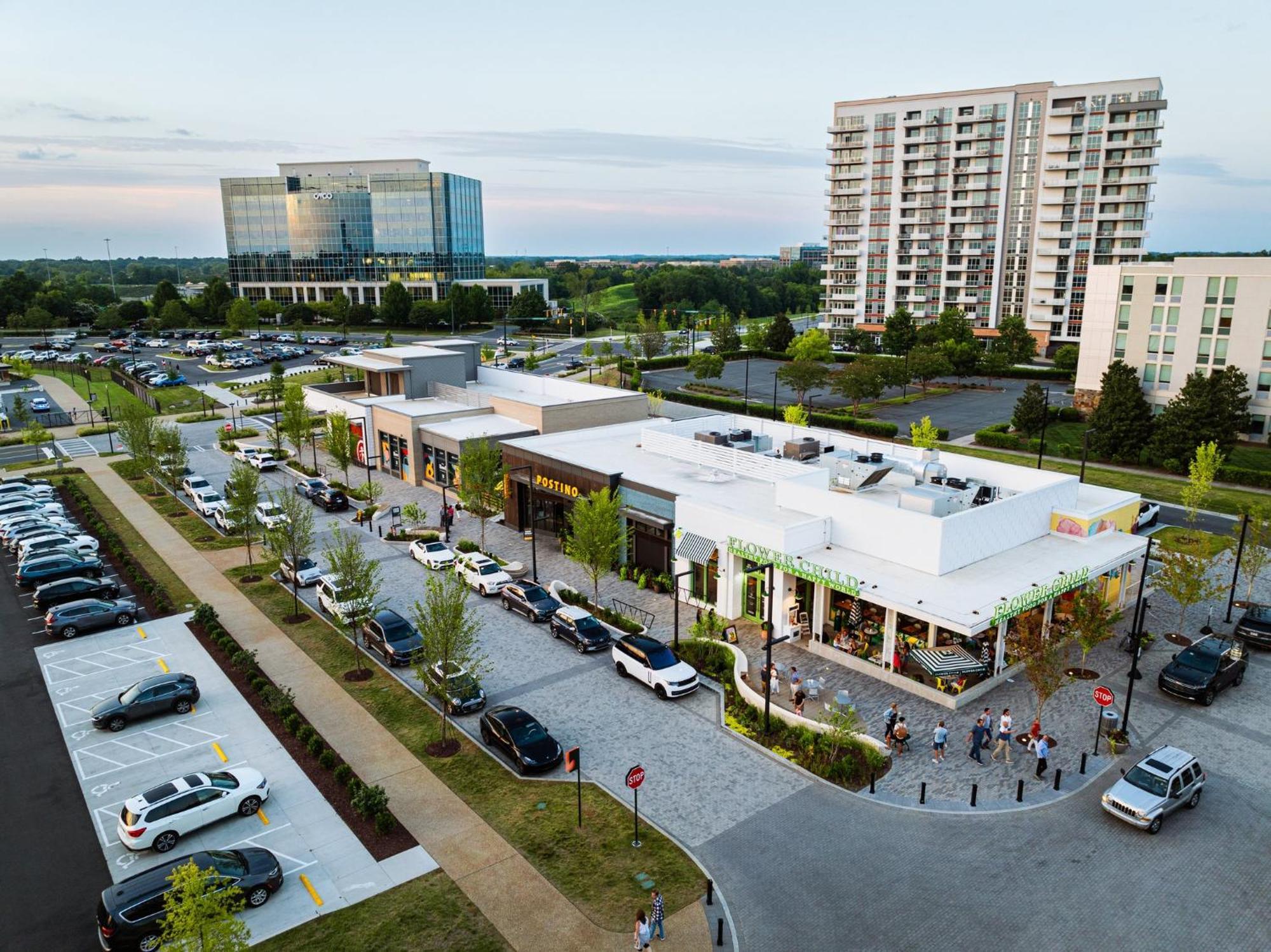 Staybridge Suites - Charlotte Ballantyne By Ihg Extérieur photo