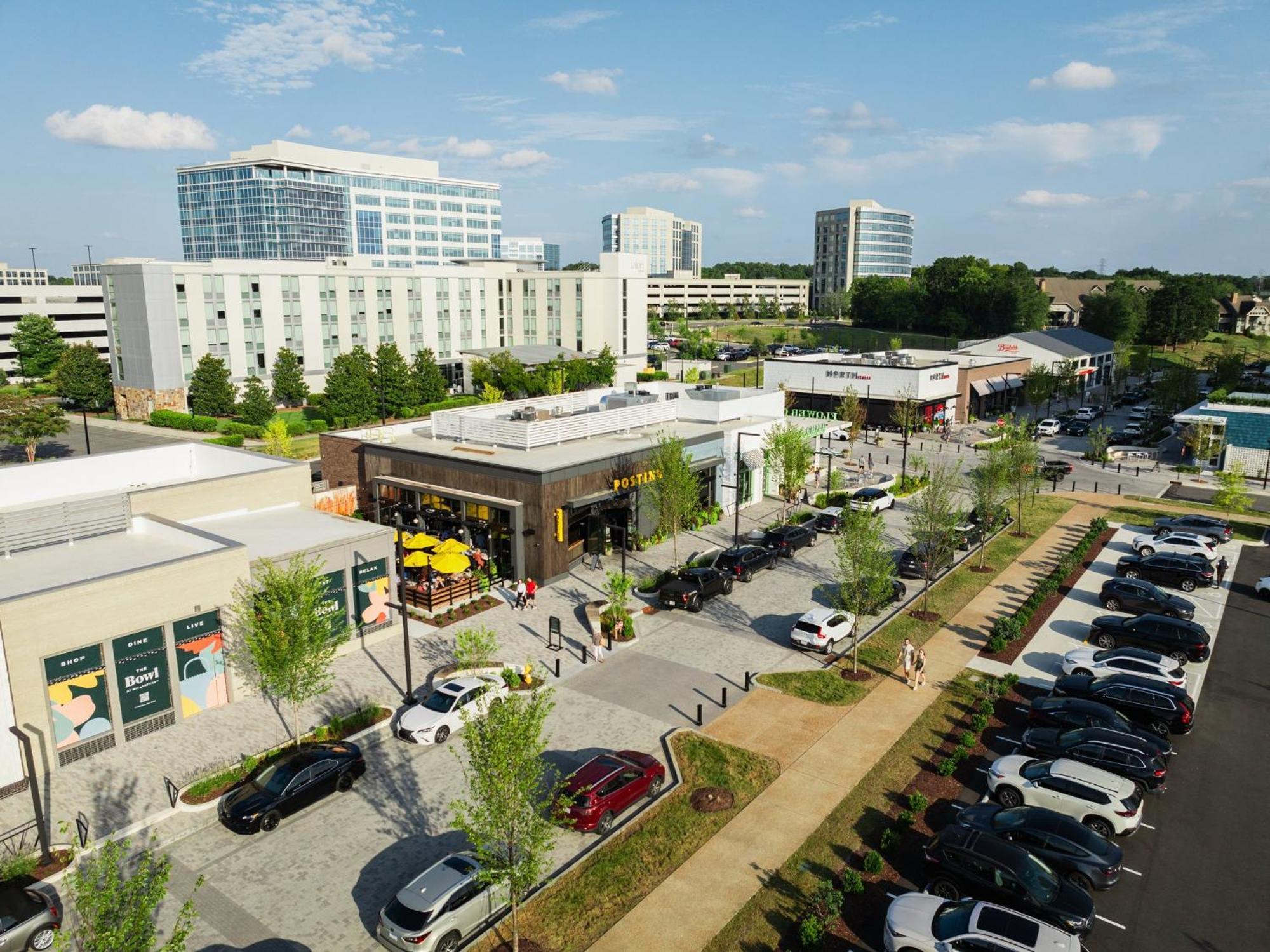 Staybridge Suites - Charlotte Ballantyne By Ihg Extérieur photo