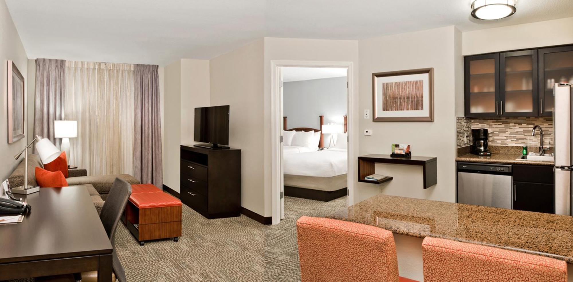 Staybridge Suites - Charlotte Ballantyne By Ihg Extérieur photo