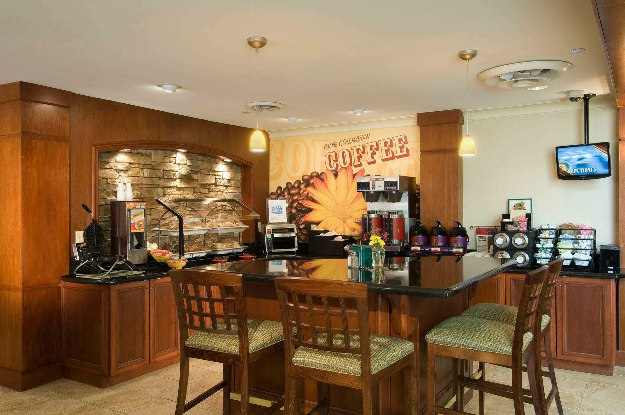 Staybridge Suites - Charlotte Ballantyne By Ihg Extérieur photo