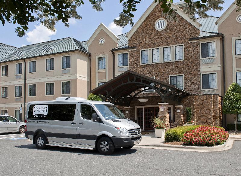 Staybridge Suites - Charlotte Ballantyne By Ihg Extérieur photo